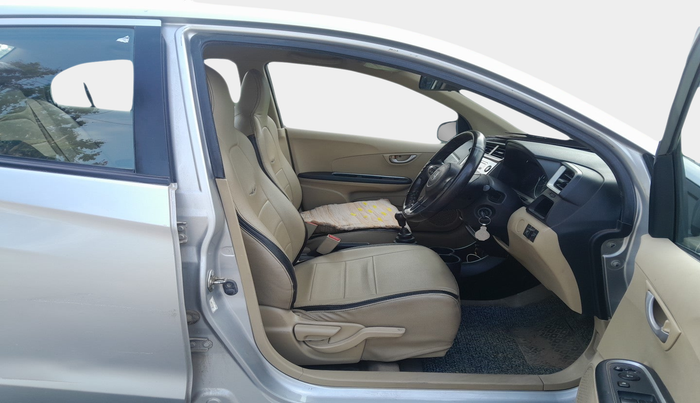 2017 Honda Amaze 1.2L I-VTEC SX, Petrol, Manual, 87,443 km, interior