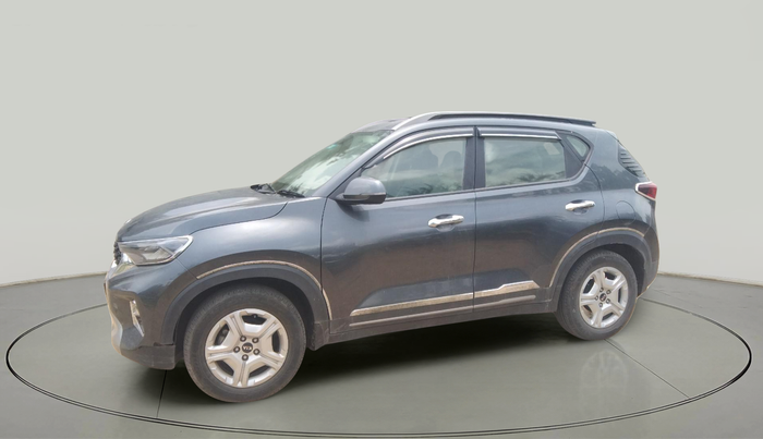 2021 KIA SONET HTX 1.5, Diesel, Manual, 15,903 km, exterior