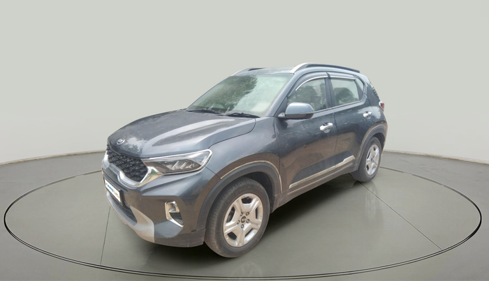 2021 KIA SONET HTX 1.5, Diesel, Manual, 15,903 km, exterior