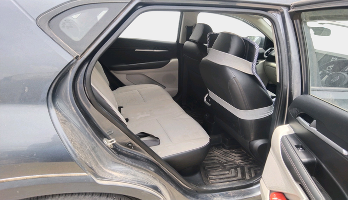 2021 KIA SONET HTX 1.5, Diesel, Manual, 15,903 km, interior