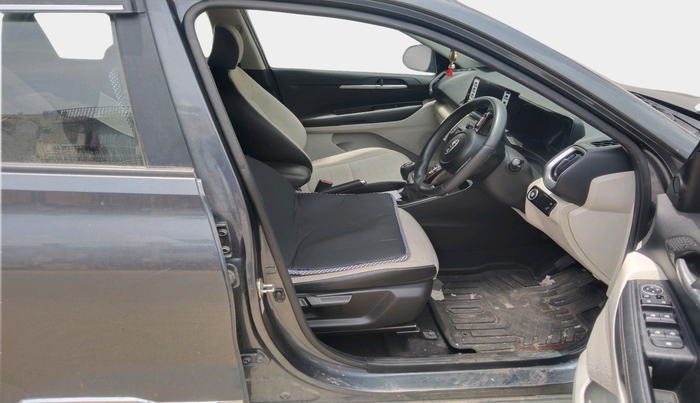 2021 KIA SONET HTX 1.5, Diesel, Manual, 15,903 km, interior