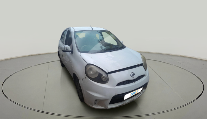 2014 Nissan Micra Active XV, Petrol, Manual, 56,348 km, exterior