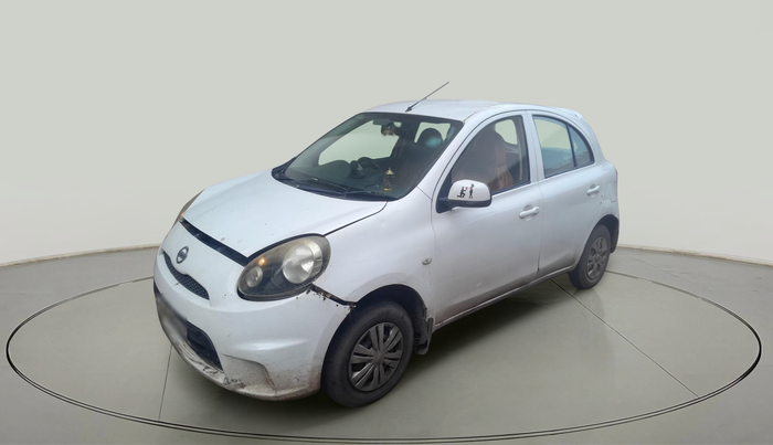 2014 Nissan Micra Active XV, Petrol, Manual, 56,348 km, exterior