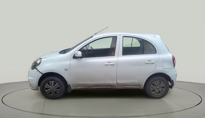 2014 Nissan Micra Active XV, Petrol, Manual, 56,348 km, exterior
