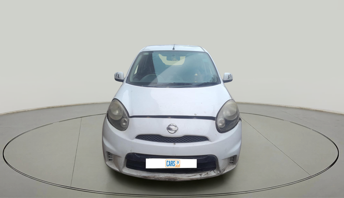 2014 Nissan Micra Active XV, Petrol, Manual, 56,348 km, exterior