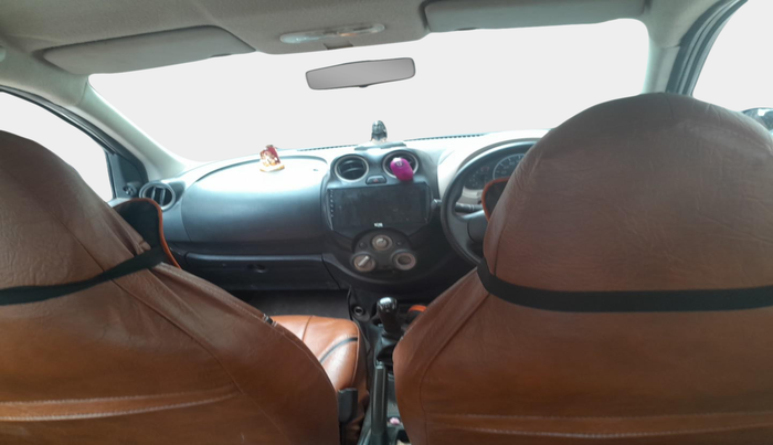 2014 Nissan Micra Active XV, Petrol, Manual, 56,348 km, exterior
