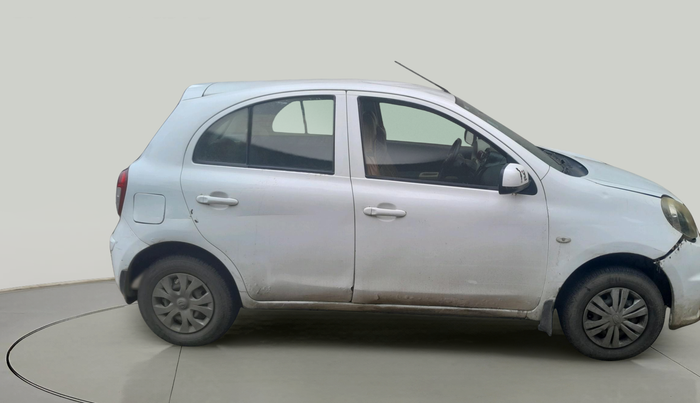 2014 Nissan Micra Active XV, Petrol, Manual, 56,348 km, exterior