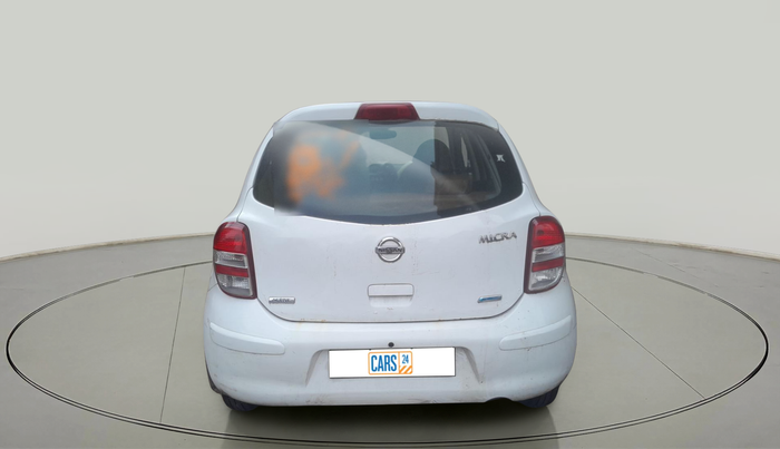 2014 Nissan Micra Active XV, Petrol, Manual, 56,348 km, exterior