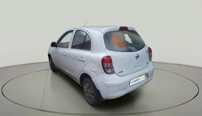 2014 Nissan Micra Active XV, Petrol, Manual, 56,348 km, exterior