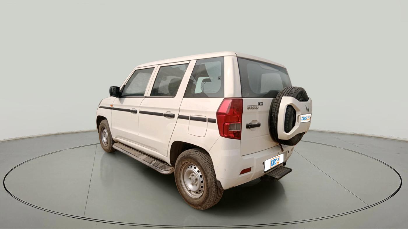 2023 Mahindra BOLERO NEO N 4, Diesel, Manual, 19,436 km, exterior