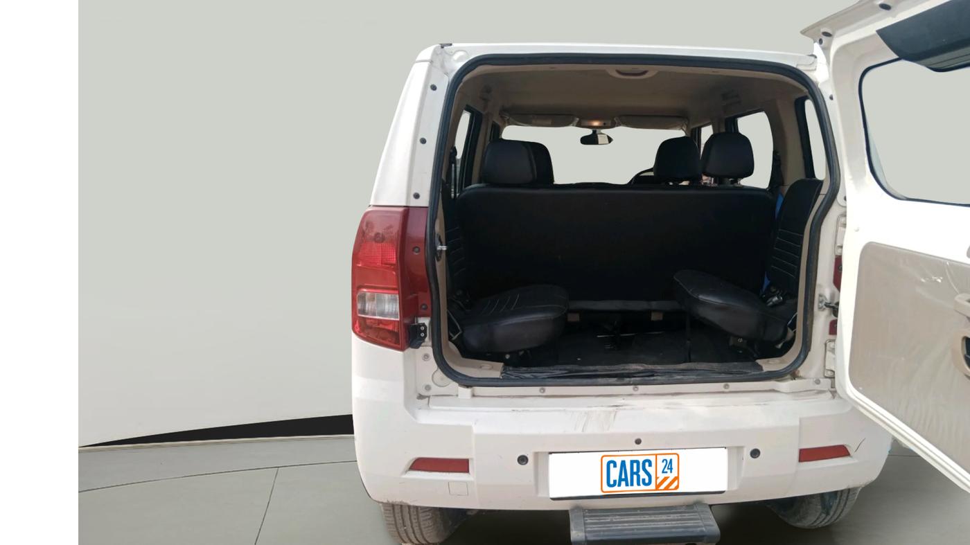 2023 Mahindra BOLERO NEO N 4, Diesel, Manual, 19,436 km, exterior