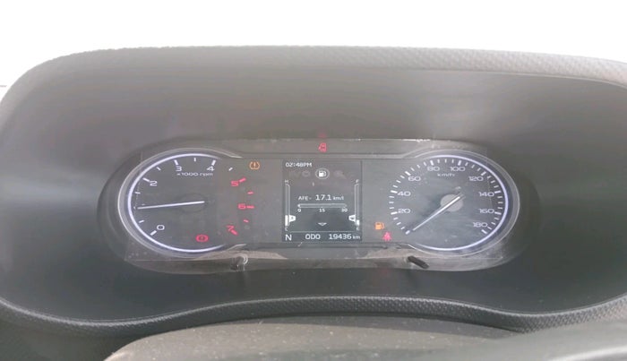 2023 Mahindra BOLERO NEO N 4, Diesel, Manual, 19,436 km, interior