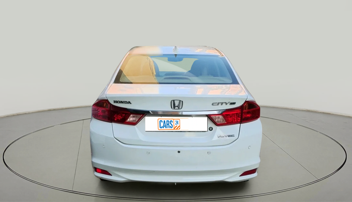 2014 Honda City 1.5L I-DTEC SV, Diesel, Manual, 1,40,603 km, exterior