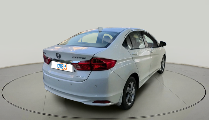 2014 Honda City 1.5L I-DTEC SV, Diesel, Manual, 1,40,603 km, exterior