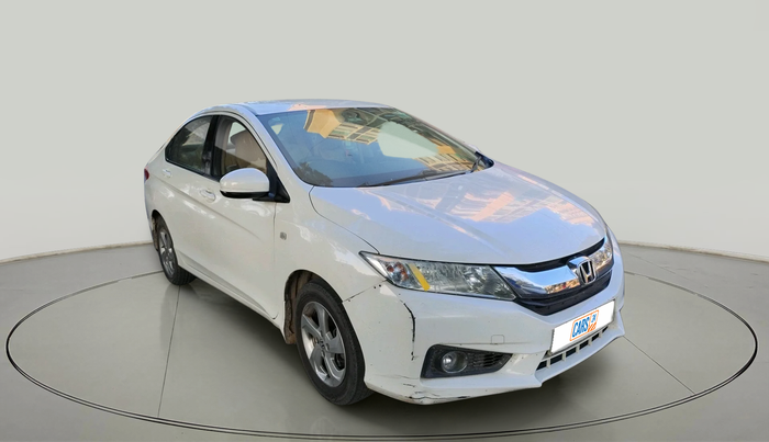 2014 Honda City 1.5L I-DTEC SV, Diesel, Manual, 1,40,603 km, exterior