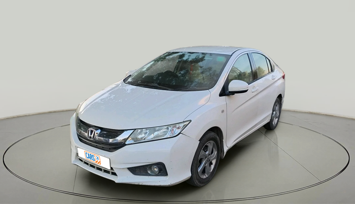 2014 Honda City 1.5L I-DTEC SV, Diesel, Manual, 1,40,603 km, exterior