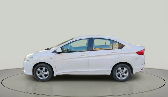 2014 Honda City 1.5L I-DTEC SV, Diesel, Manual, 1,40,603 km, exterior