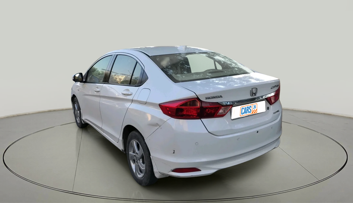 2014 Honda City 1.5L I-DTEC SV, Diesel, Manual, 1,40,603 km, exterior