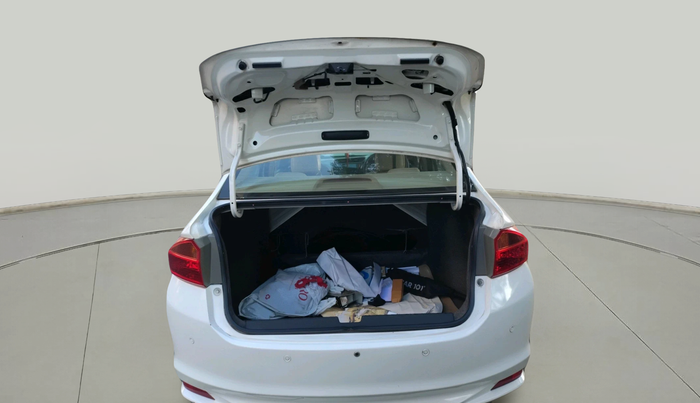 2014 Honda City 1.5L I-DTEC SV, Diesel, Manual, 1,40,603 km, exterior