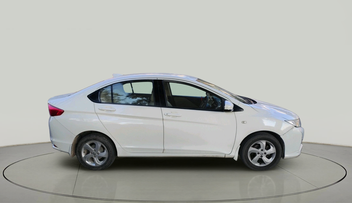 2014 Honda City 1.5L I-DTEC SV, Diesel, Manual, 1,40,603 km, exterior