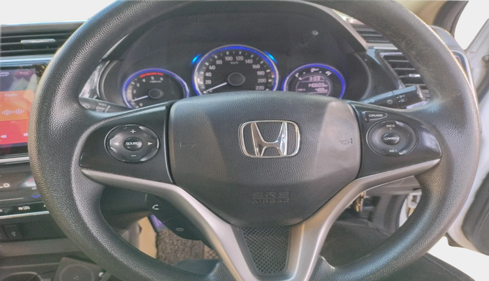 2014 Honda City 1.5L I-DTEC SV, Diesel, Manual, 1,40,603 km, interior