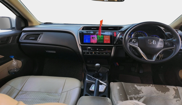 2014 Honda City 1.5L I-DTEC SV, Diesel, Manual, 1,40,603 km, interior