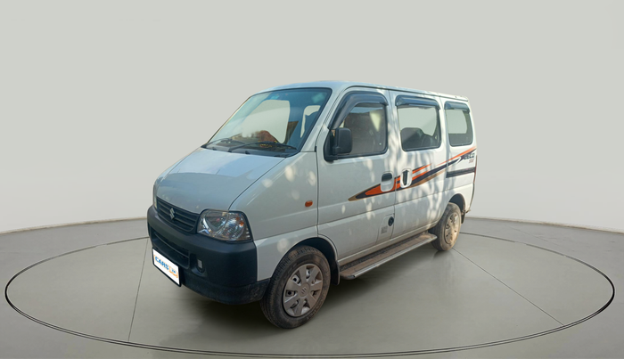 2024 Maruti Eeco 5 STR AC CNG, Petrol, Manual, 12,463 km, exterior