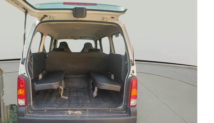 2024 Maruti Eeco 5 STR AC CNG, Petrol, Manual, 12,463 km, exterior