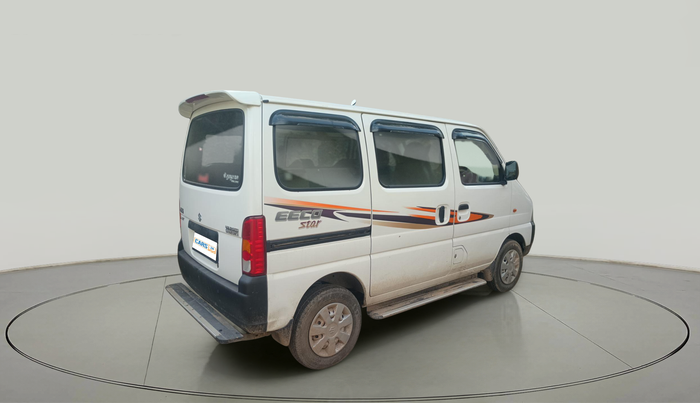 2024 Maruti Eeco 5 STR AC CNG, Petrol, Manual, 12,463 km, exterior