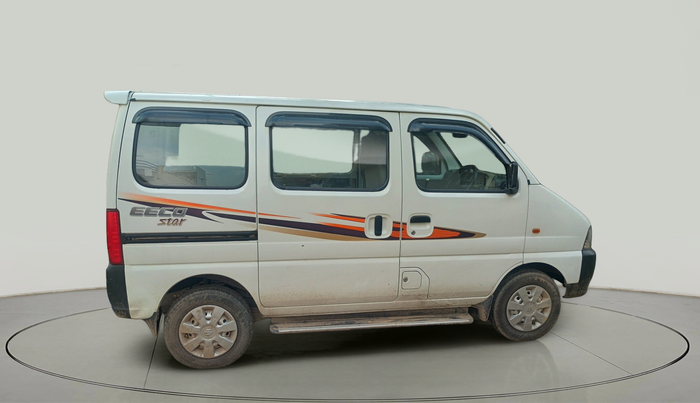 2024 Maruti Eeco 5 STR AC CNG, Petrol, Manual, 12,463 km, exterior