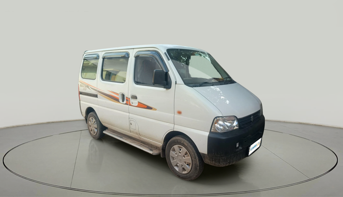 2024 Maruti Eeco 5 STR AC CNG, Petrol, Manual, 12,463 km, exterior