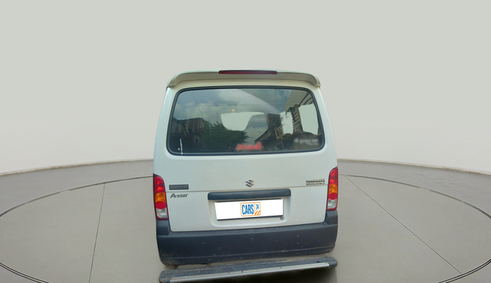 2024 Maruti Eeco 5 STR AC CNG, Petrol, Manual, 12,463 km, exterior