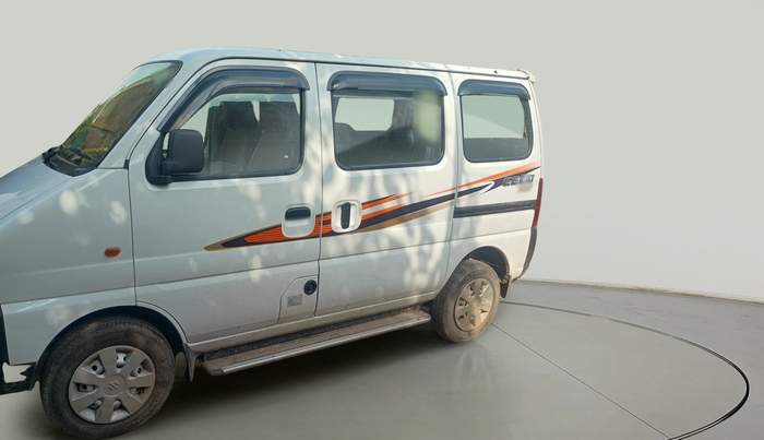 2024 Maruti Eeco 5 STR AC CNG, Petrol, Manual, 12,463 km, exterior