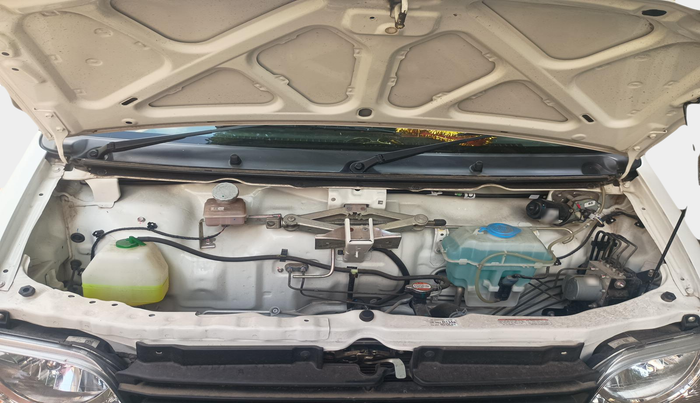 2024 Maruti Eeco 5 STR AC CNG, Petrol, Manual, 12,463 km, exterior