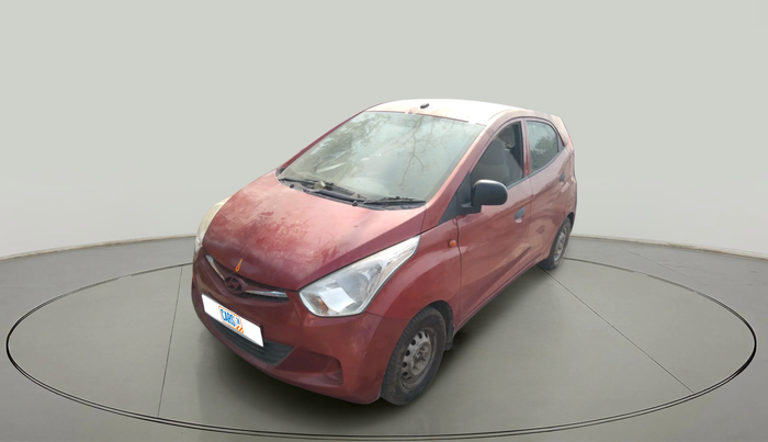 2013 Hyundai Eon ERA +, Petrol, Manual, 39,366 km, exterior