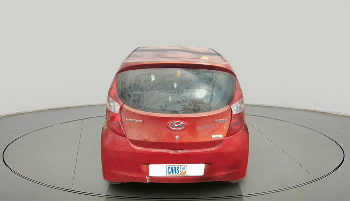 2013 Hyundai Eon ERA +, Petrol, Manual, 39,366 km, exterior