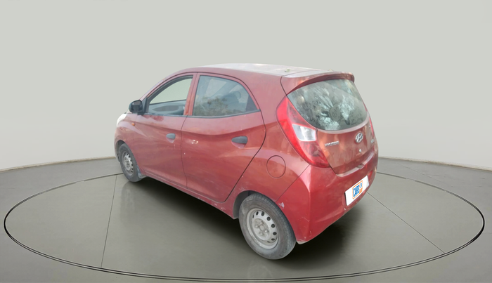 2013 Hyundai Eon ERA +, Petrol, Manual, 39,366 km, exterior