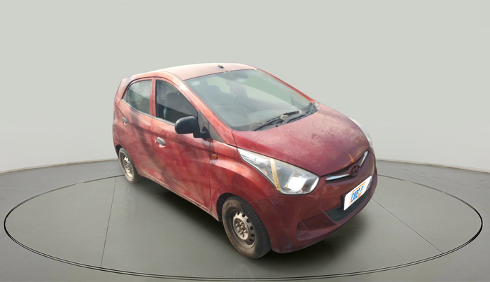 2013 Hyundai Eon ERA +, Petrol, Manual, 39,366 km, exterior