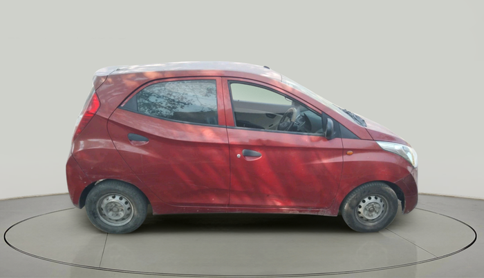 2013 Hyundai Eon ERA +, Petrol, Manual, 39,366 km, exterior