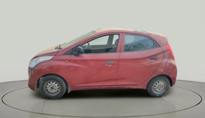 2013 Hyundai Eon ERA +, Petrol, Manual, 39,366 km, exterior