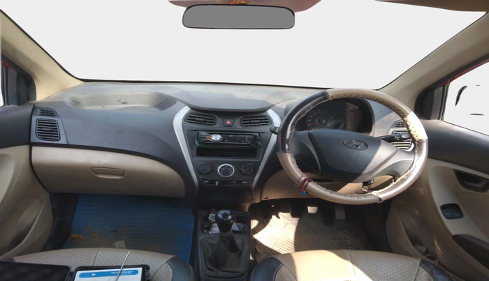 2013 Hyundai Eon ERA +, Petrol, Manual, 39,366 km, interior