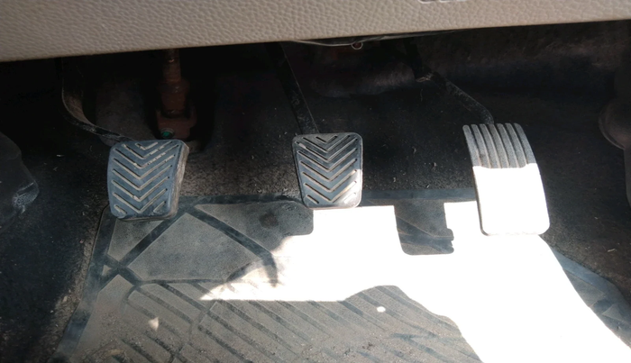 2013 Hyundai Eon ERA +, Petrol, Manual, 39,366 km, interior