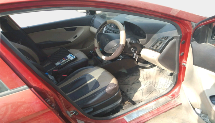 2013 Hyundai Eon ERA +, Petrol, Manual, 39,366 km, interior