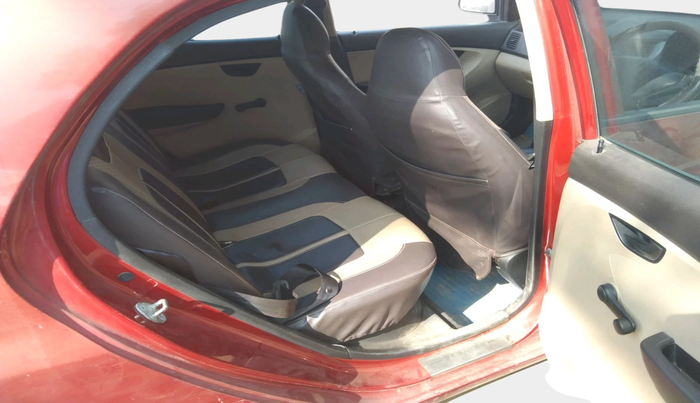 2013 Hyundai Eon ERA +, Petrol, Manual, 39,366 km, interior