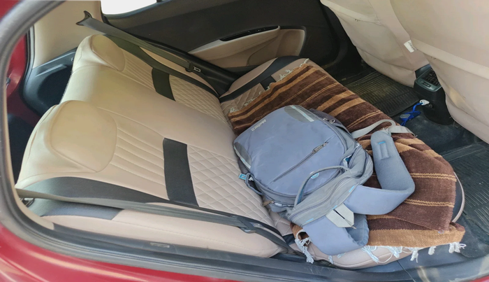 2015 Hyundai Grand i10 SPORTZ 1.2 KAPPA VTVT, Petrol, Manual, 94,272 km, interior