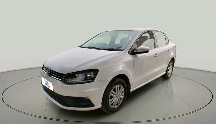 2019 Volkswagen Ameo TRENDLINE 1.0L, Petrol, Manual, 1,48,954 km, exterior