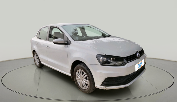 2019 Volkswagen Ameo TRENDLINE 1.0L, Petrol, Manual, 1,48,954 km, exterior