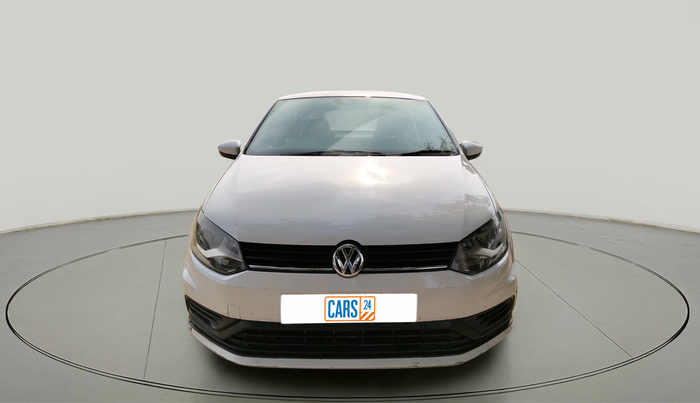 2019 Volkswagen Ameo TRENDLINE 1.0L, Petrol, Manual, 1,48,954 km, exterior