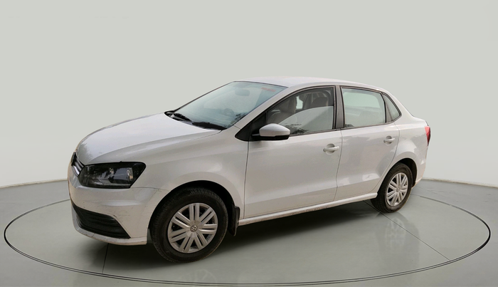 2019 Volkswagen Ameo TRENDLINE 1.0L, Petrol, Manual, 1,48,954 km, exterior