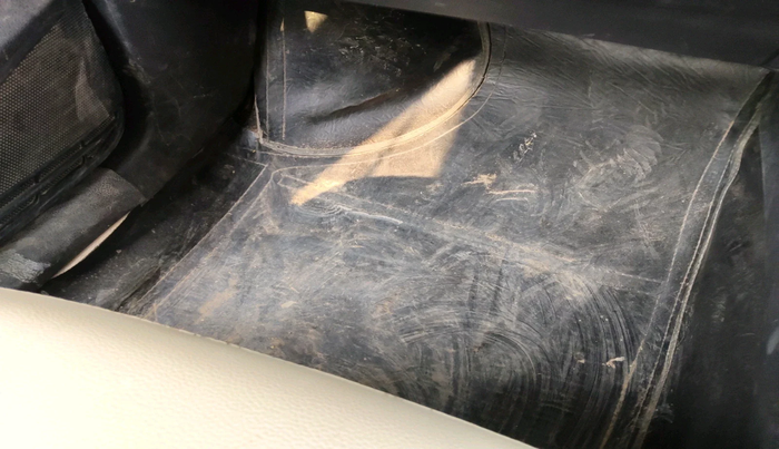 2019 Volkswagen Ameo TRENDLINE 1.0L, Petrol, Manual, 1,48,954 km, interior